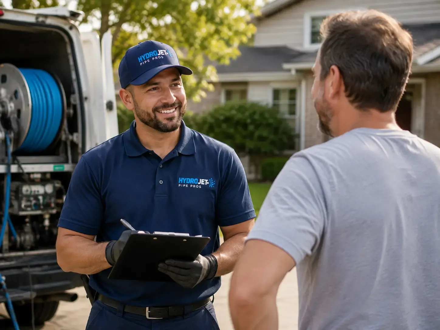 Hydro Jet Pipe Descaling Chest Springs, PA FAQs